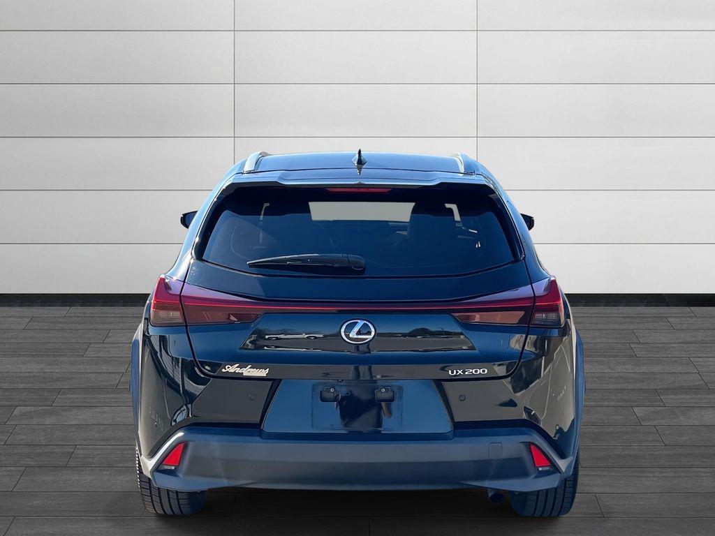 used 2019 Lexus UX 200 car, priced at $22,900