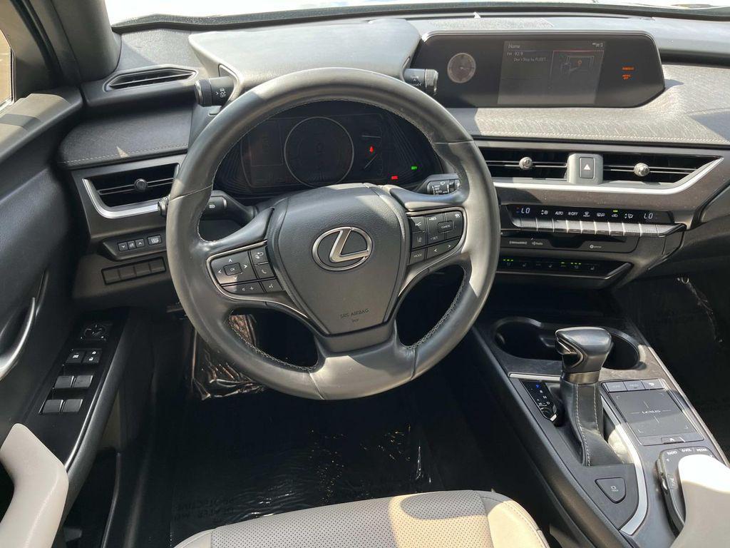 used 2019 Lexus UX 200 car, priced at $19,990