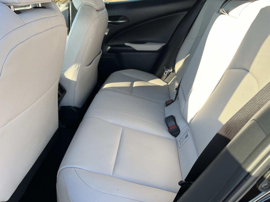 used 2019 Lexus UX 200 car, priced at $22,900