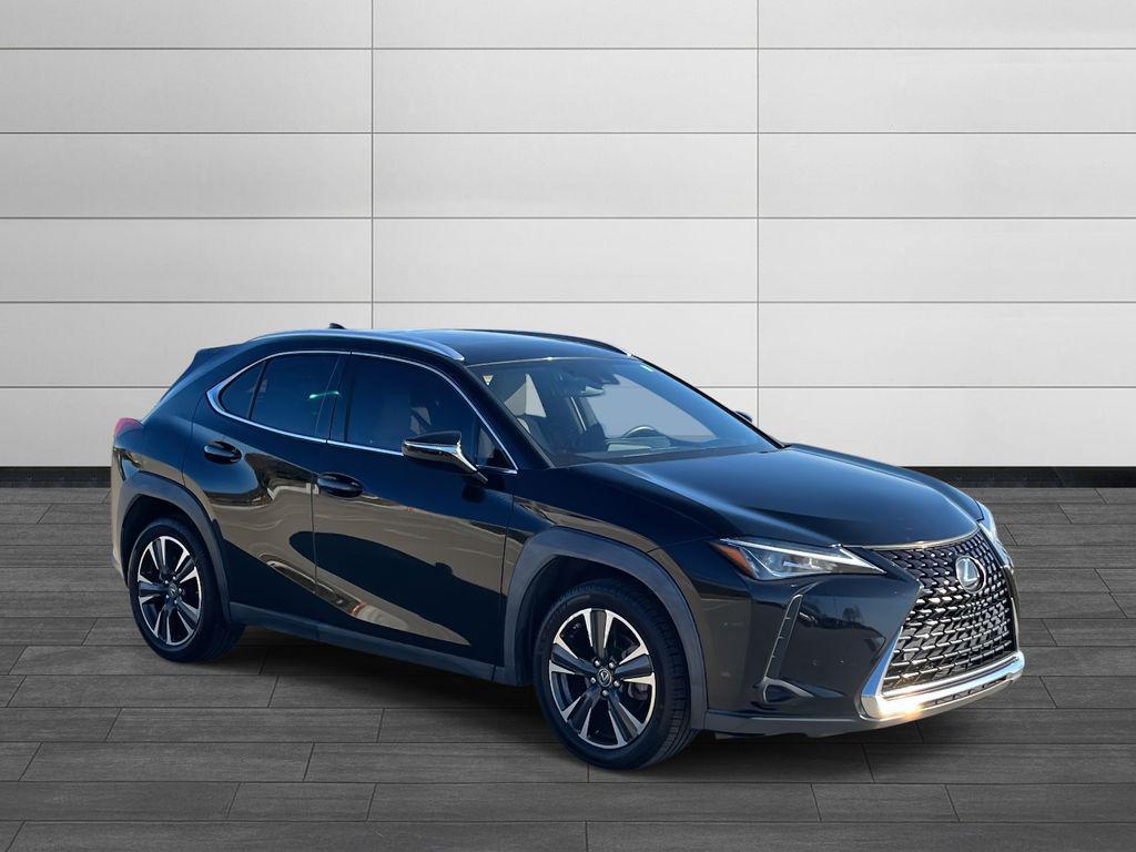 used 2019 Lexus UX 200 car, priced at $22,900