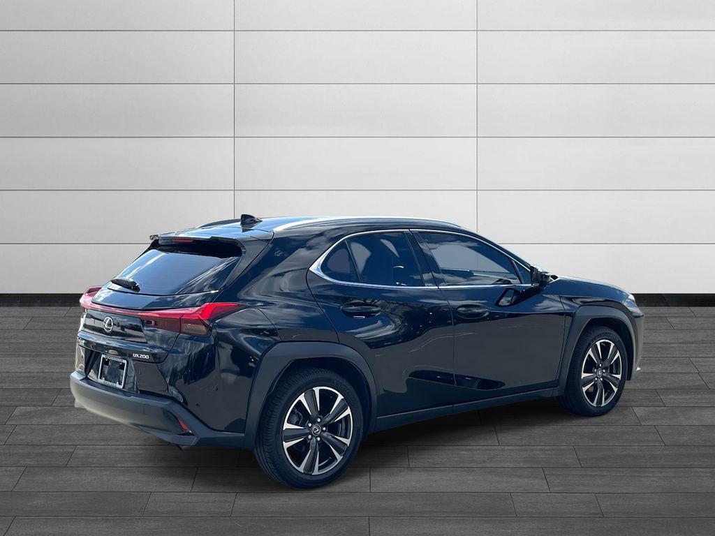 used 2019 Lexus UX 200 car, priced at $19,990