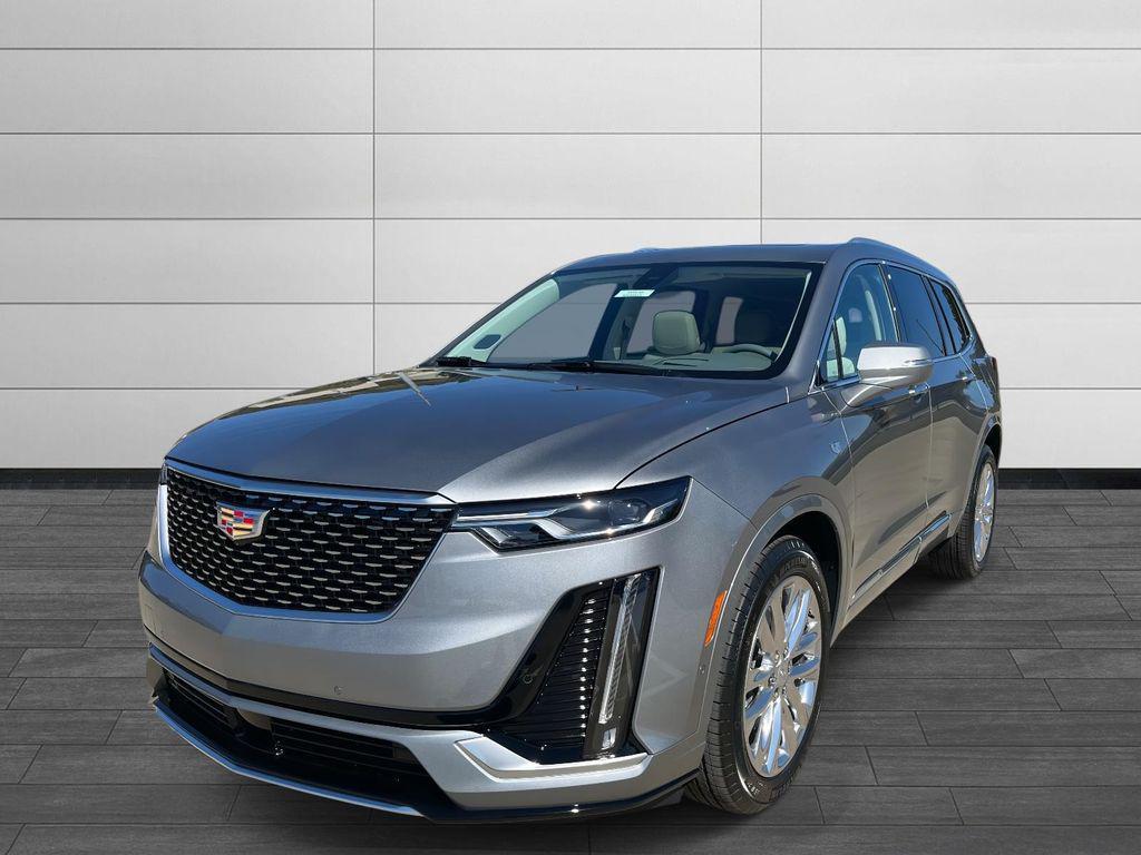 new 2025 Cadillac XT6 car, priced at $63,940