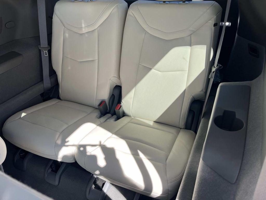 new 2025 Cadillac XT6 car, priced at $63,940