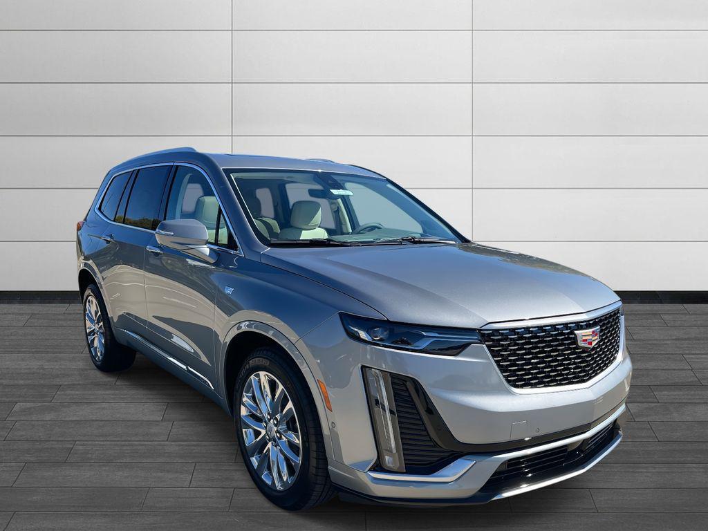 new 2025 Cadillac XT6 car, priced at $63,940