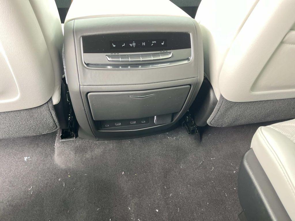 new 2026 Cadillac Escalade ESV car, priced at $131,820