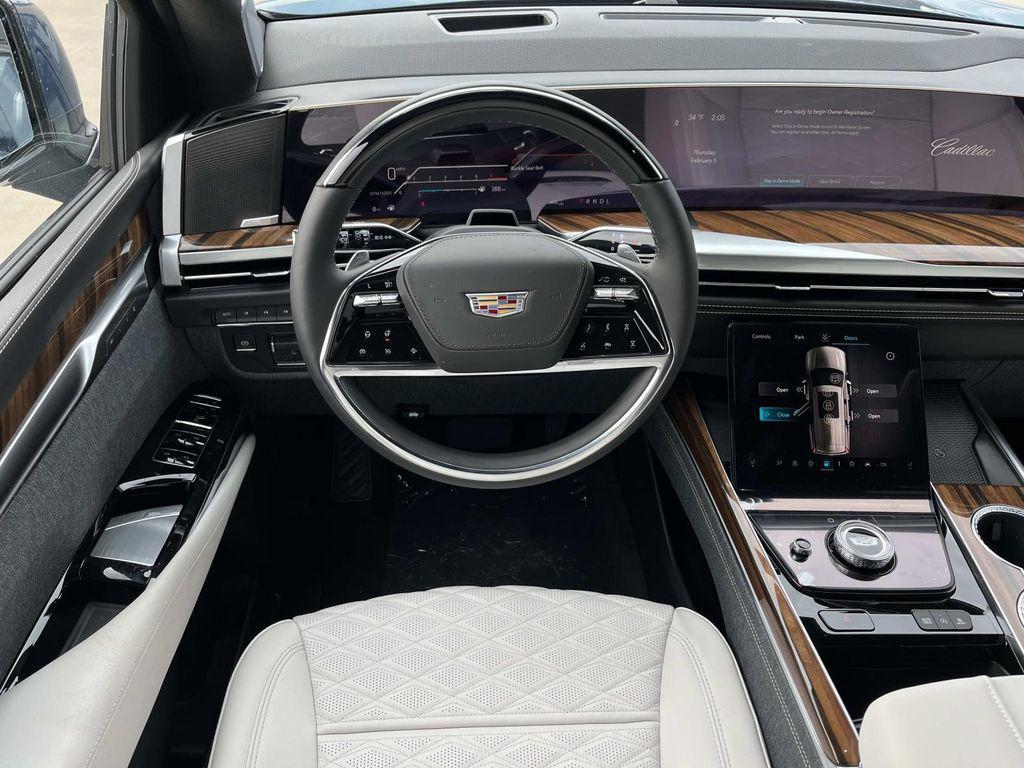 new 2026 Cadillac Escalade ESV car, priced at $131,820