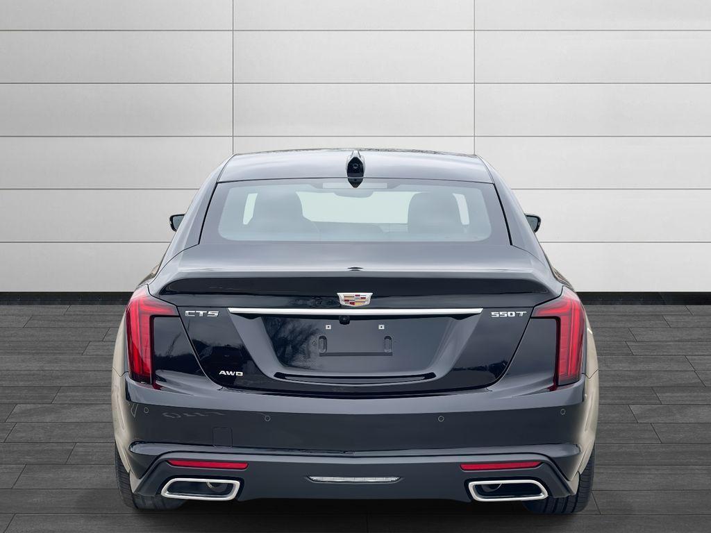 new 2026 Cadillac CT5 car, priced at $58,190