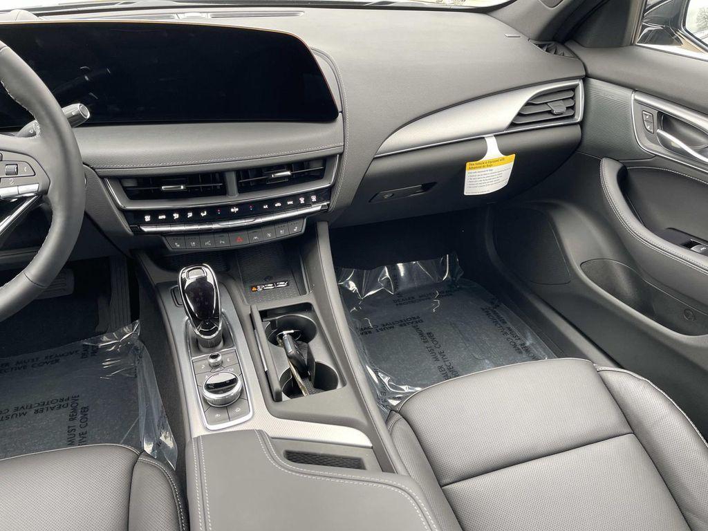 new 2026 Cadillac CT5 car, priced at $58,190