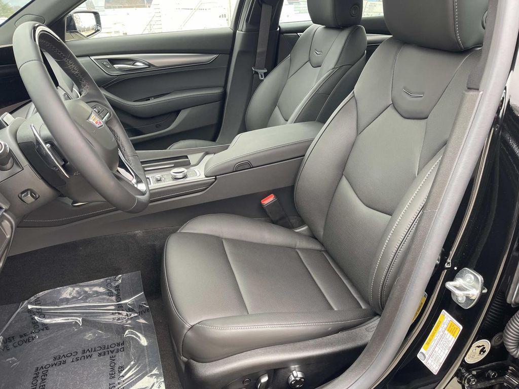 new 2026 Cadillac CT5 car, priced at $58,190