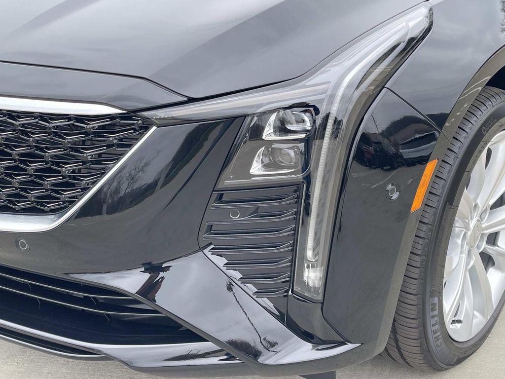 new 2026 Cadillac CT5 car, priced at $58,190