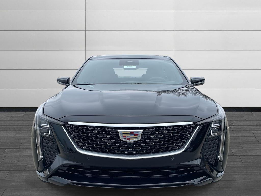 new 2026 Cadillac CT5 car, priced at $58,190