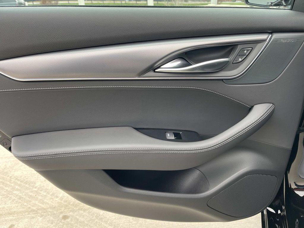 new 2026 Cadillac CT5 car, priced at $58,190