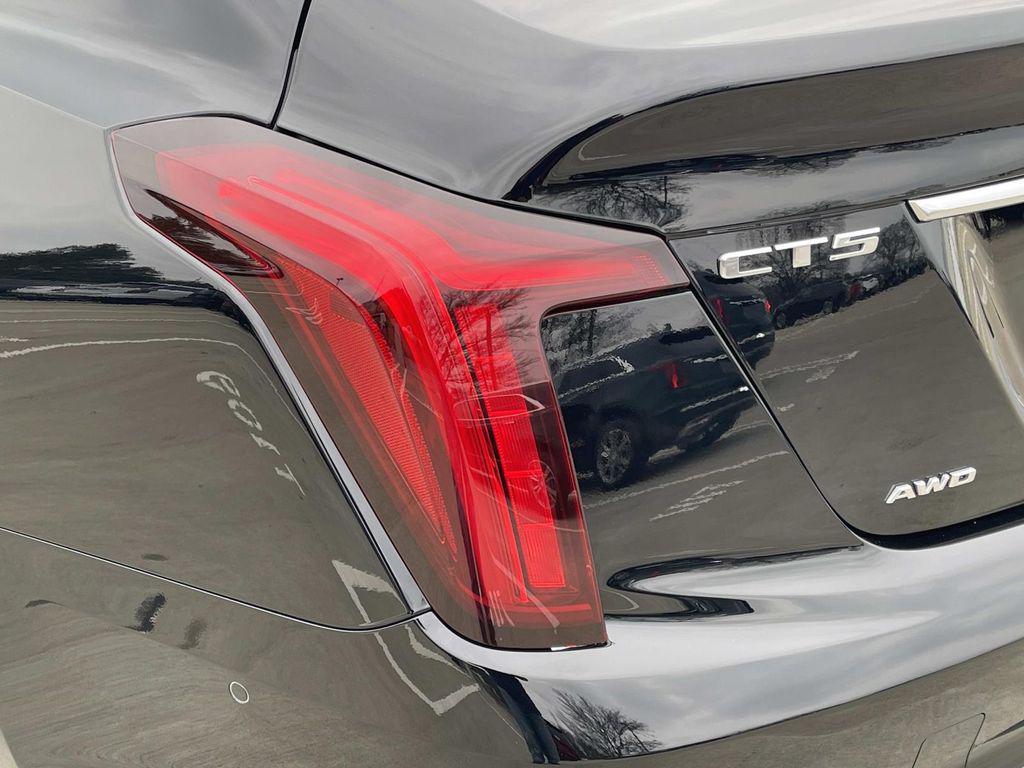 new 2026 Cadillac CT5 car, priced at $58,190
