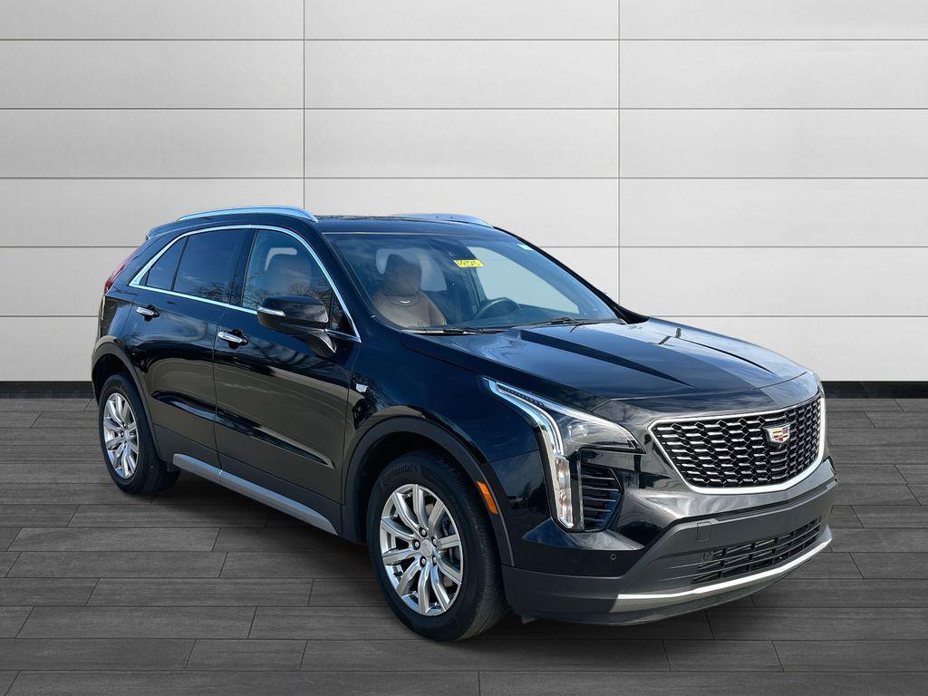 used 2023 Cadillac XT4 car, priced at $31,900