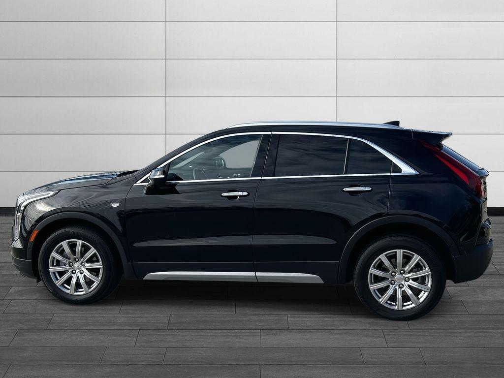 used 2023 Cadillac XT4 car, priced at $31,900