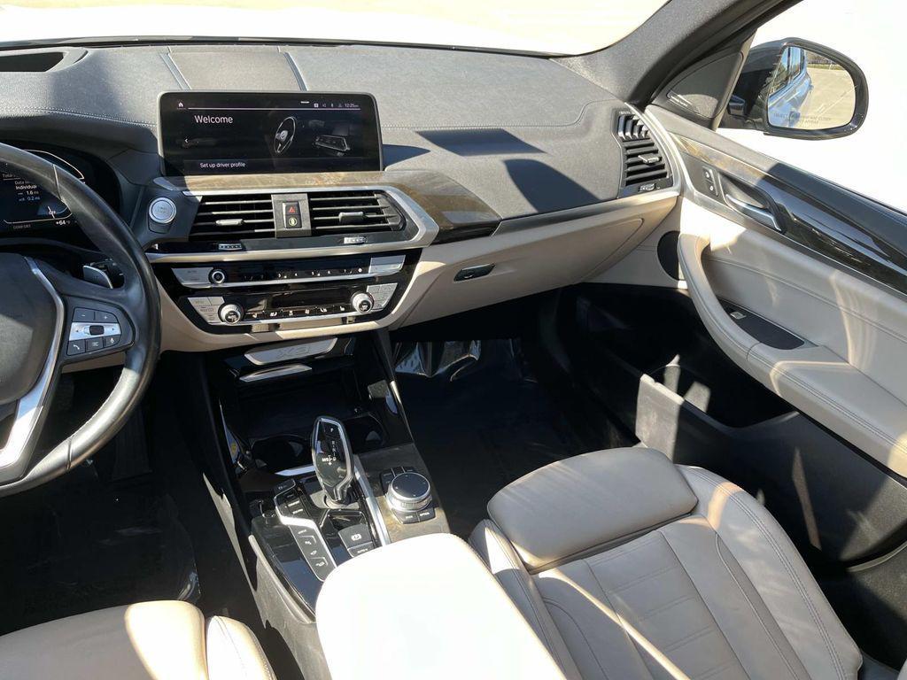 used 2020 BMW X3 PHEV car, priced at $24,998