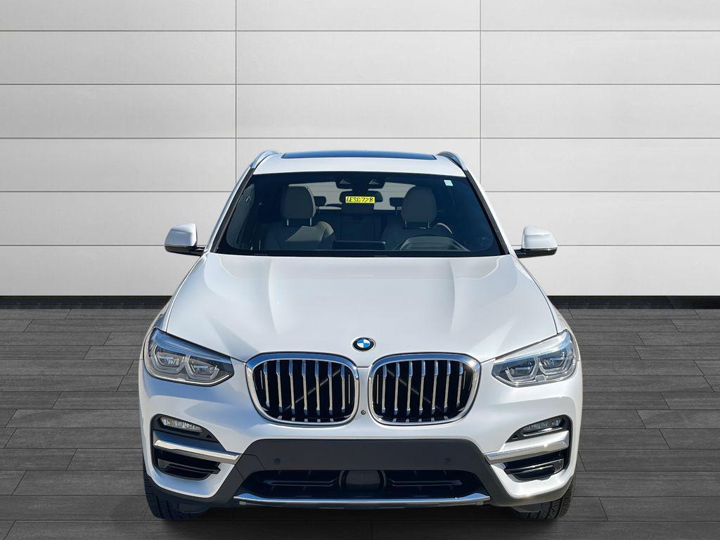 used 2020 BMW X3 PHEV car, priced at $24,998