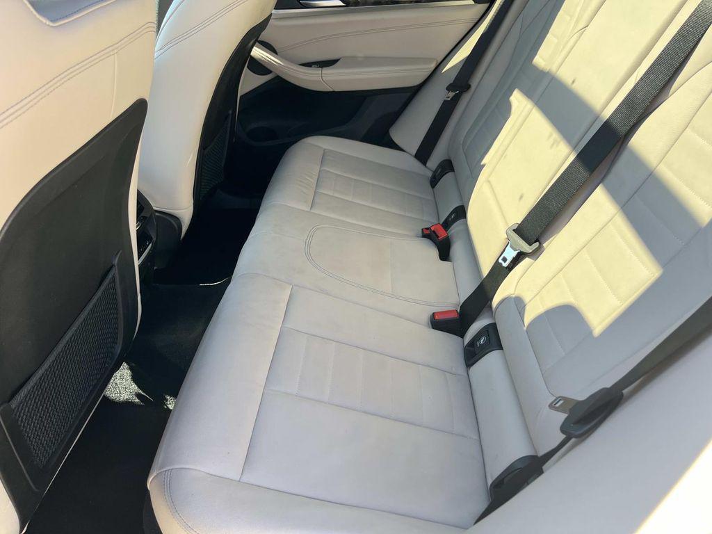 used 2020 BMW X3 PHEV car, priced at $24,998