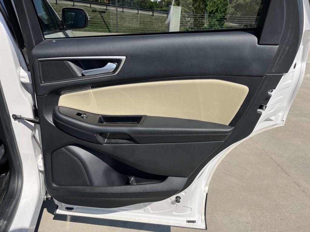 used 2017 Ford Edge car, priced at $14,984