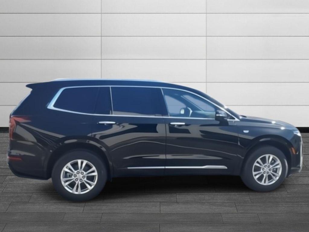 new 2025 Cadillac XT6 car, priced at $51,215