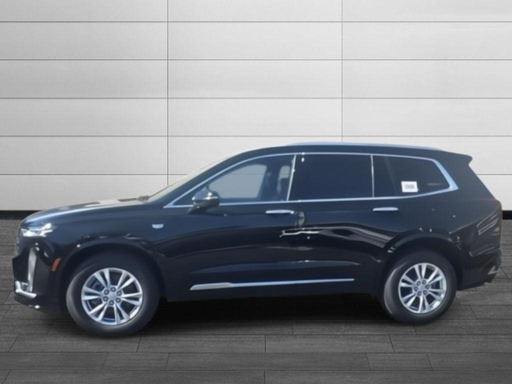 new 2025 Cadillac XT6 car, priced at $51,215