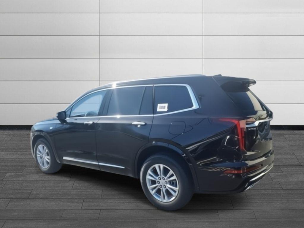 new 2025 Cadillac XT6 car, priced at $51,215
