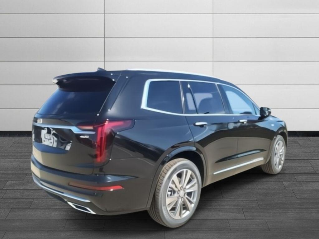 new 2025 Cadillac XT6 car, priced at $61,865