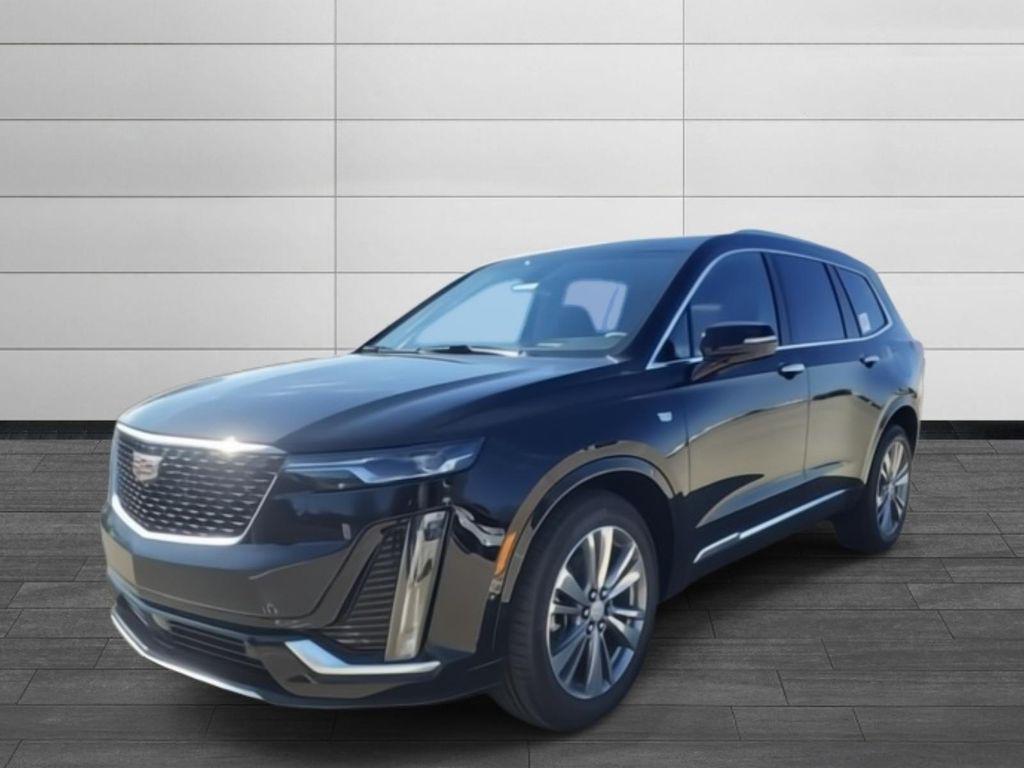 new 2025 Cadillac XT6 car, priced at $61,865