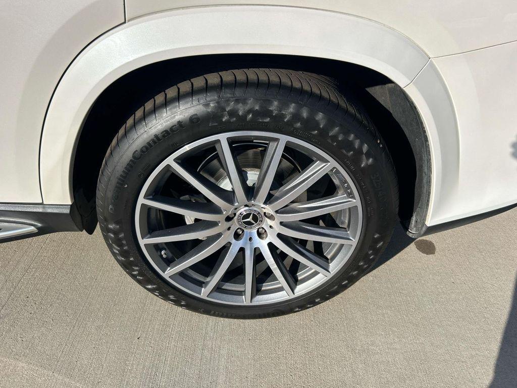 used 2024 Mercedes-Benz GLS 450 car, priced at $59,900