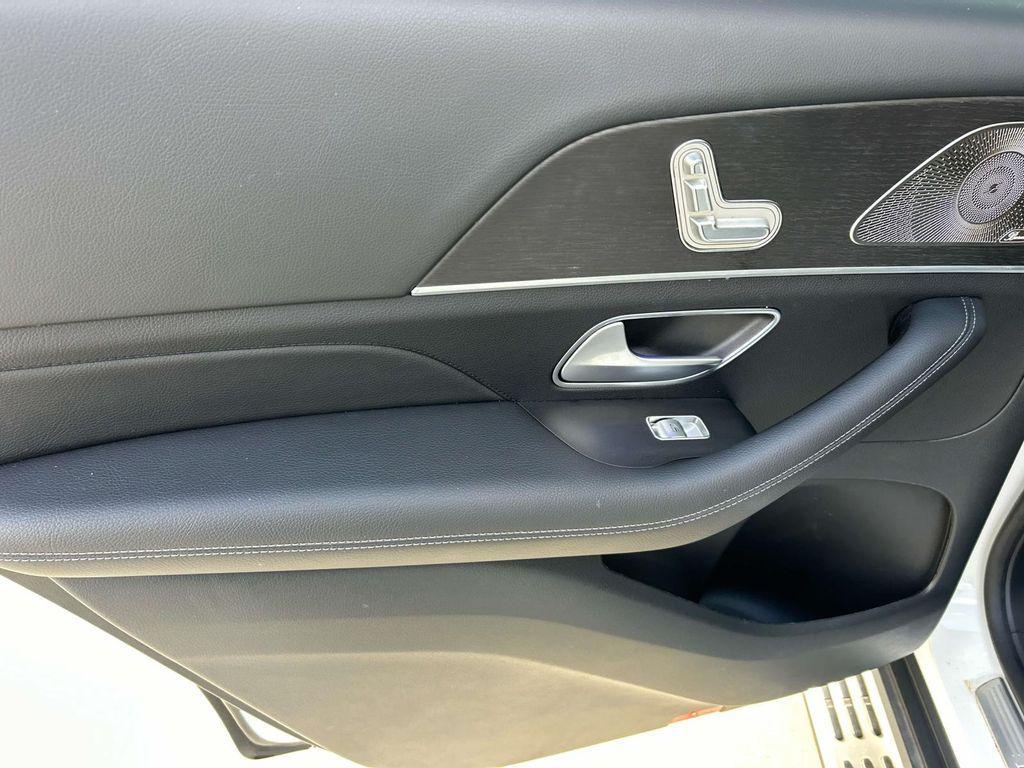 used 2024 Mercedes-Benz GLS 450 car, priced at $59,900