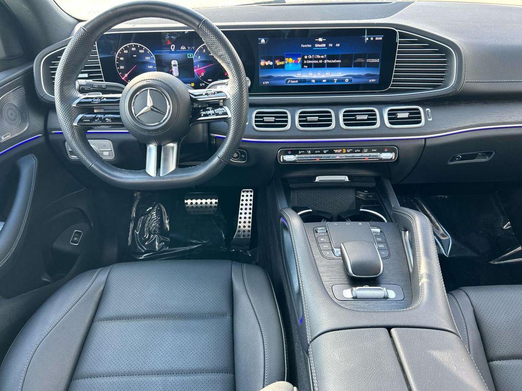 used 2024 Mercedes-Benz GLS 450 car, priced at $59,900