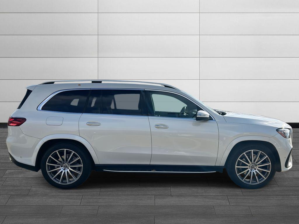 used 2024 Mercedes-Benz GLS 450 car, priced at $59,900