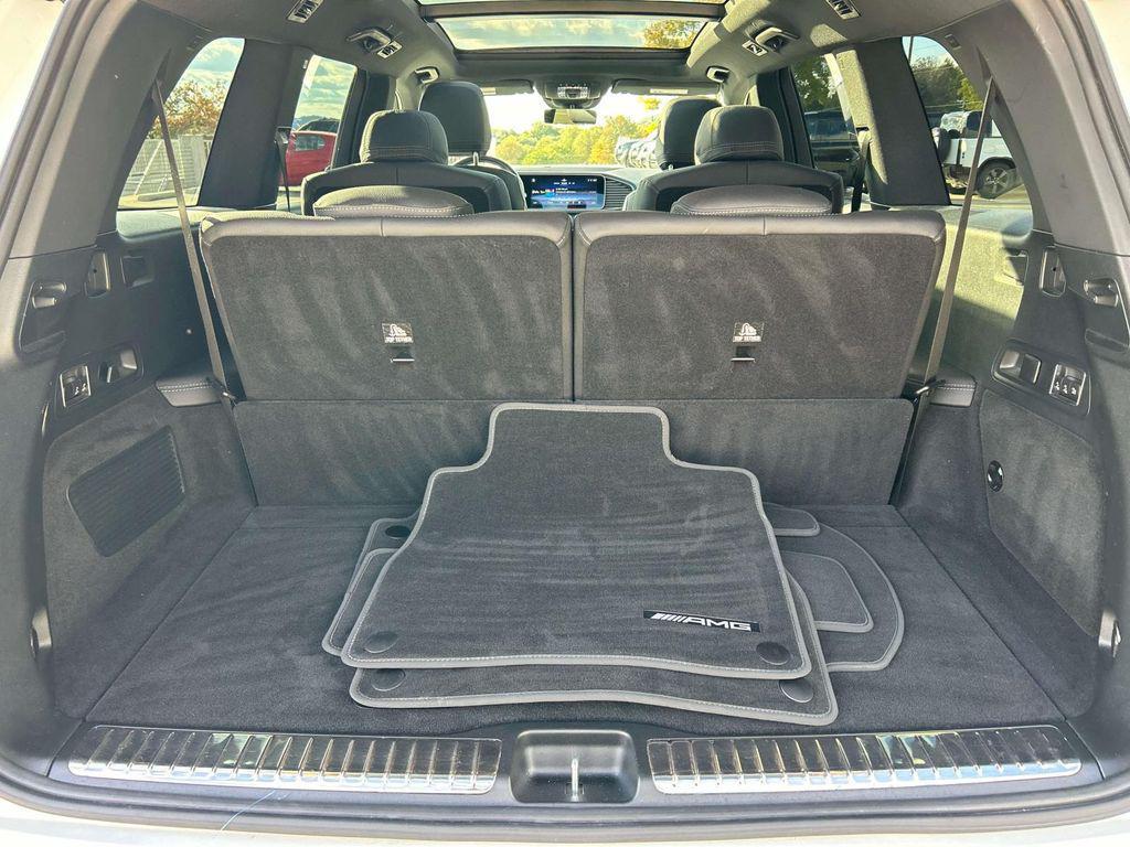 used 2024 Mercedes-Benz GLS 450 car, priced at $59,900