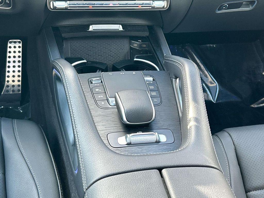 used 2024 Mercedes-Benz GLS 450 car, priced at $59,900