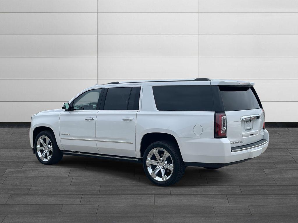 used 2020 GMC Yukon XL car, priced at $36,900