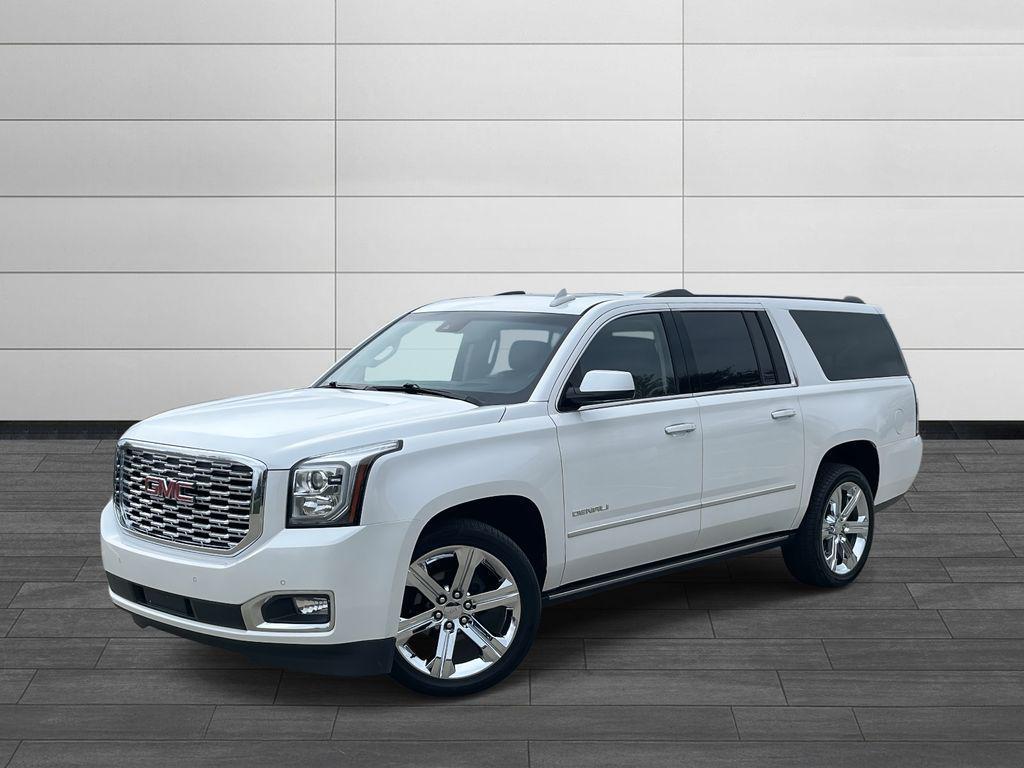 used 2020 GMC Yukon XL car, priced at $36,900