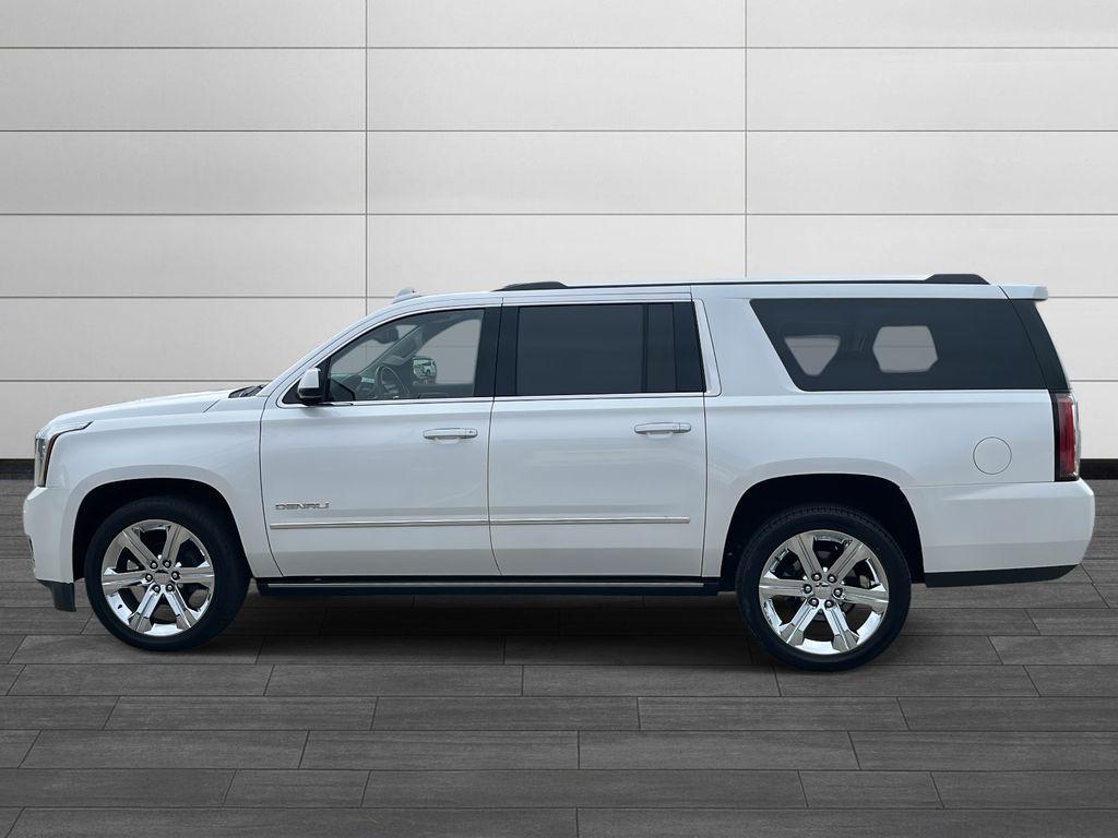 used 2020 GMC Yukon XL car, priced at $36,900