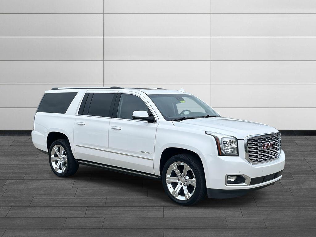 used 2020 GMC Yukon XL car, priced at $36,900