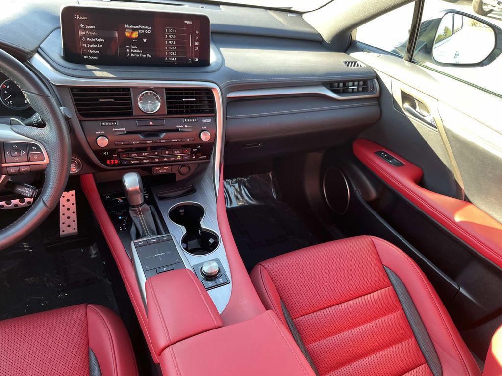 used 2021 Lexus RX 350 car, priced at $39,990