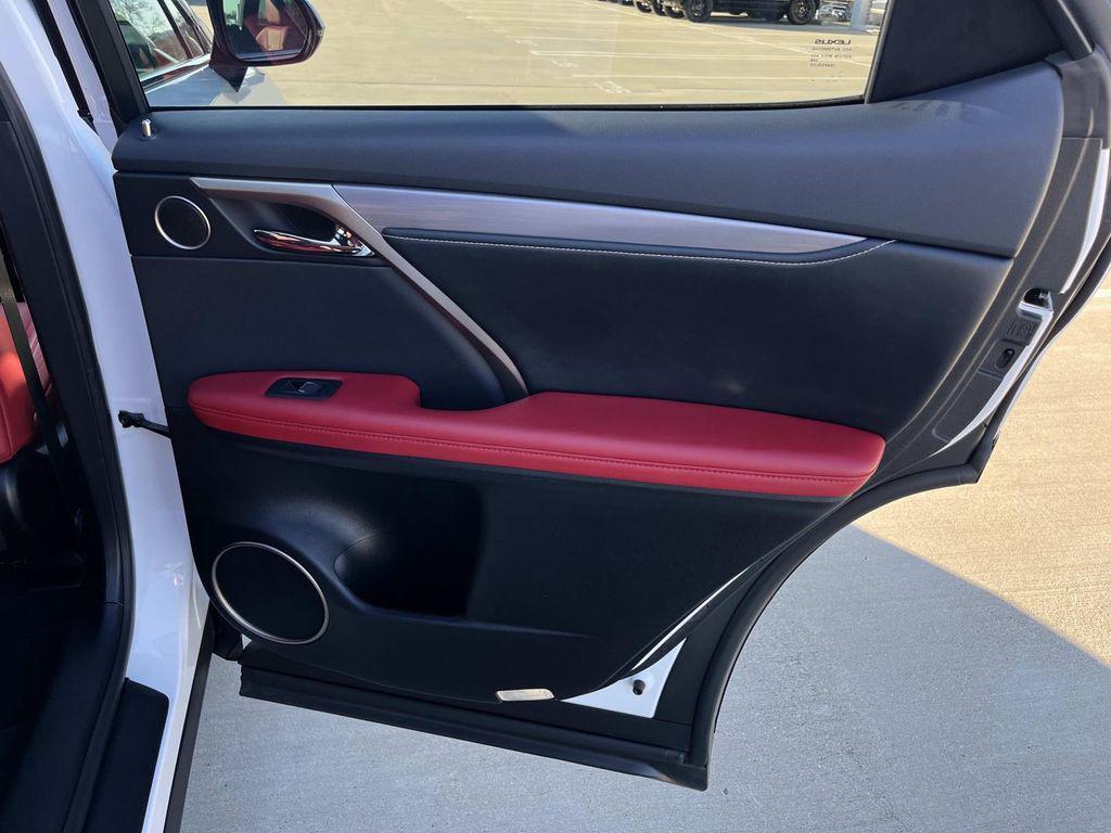 used 2021 Lexus RX 350 car, priced at $39,990