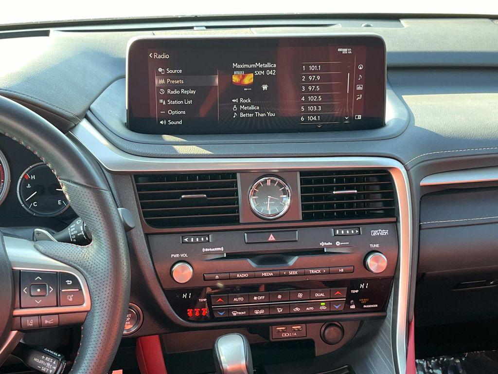 used 2021 Lexus RX 350 car, priced at $39,990