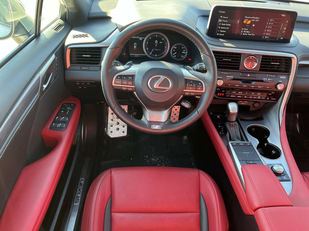 used 2021 Lexus RX 350 car, priced at $39,990