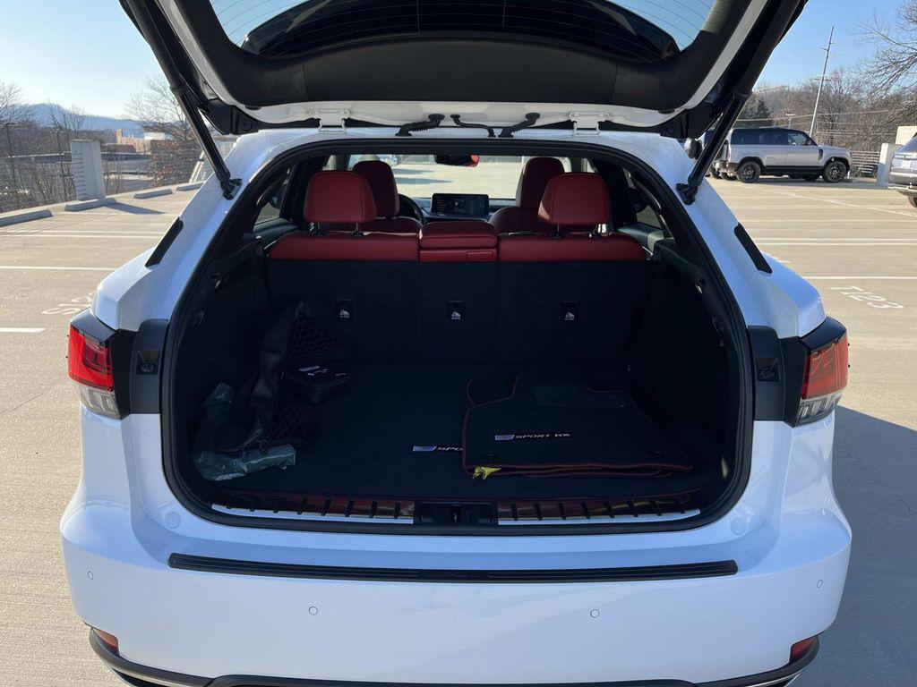 used 2021 Lexus RX 350 car, priced at $39,990