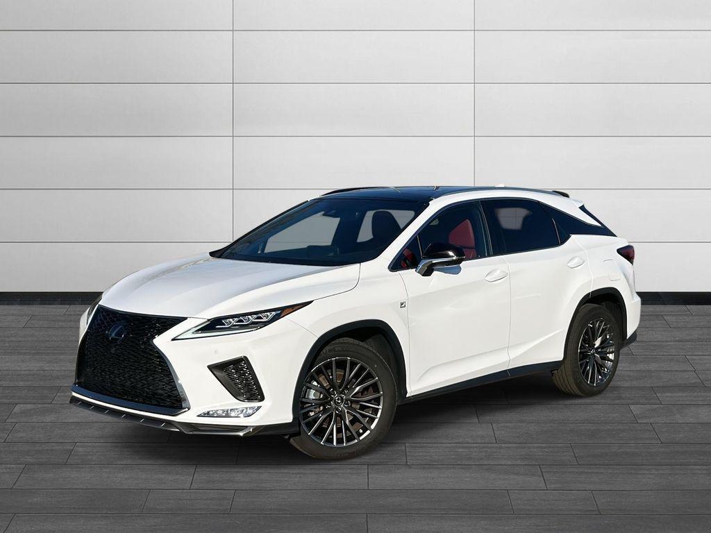 used 2021 Lexus RX 350 car, priced at $39,990