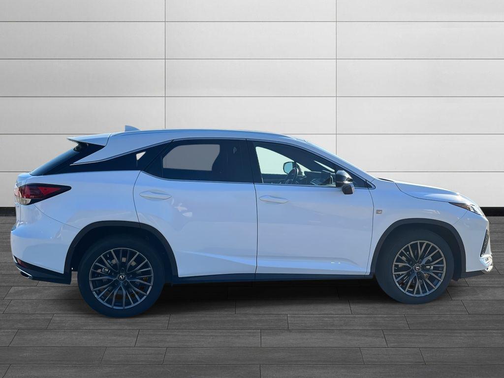 used 2021 Lexus RX 350 car, priced at $39,990