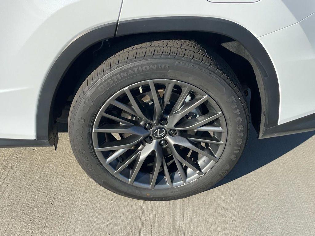 used 2021 Lexus RX 350 car, priced at $39,990