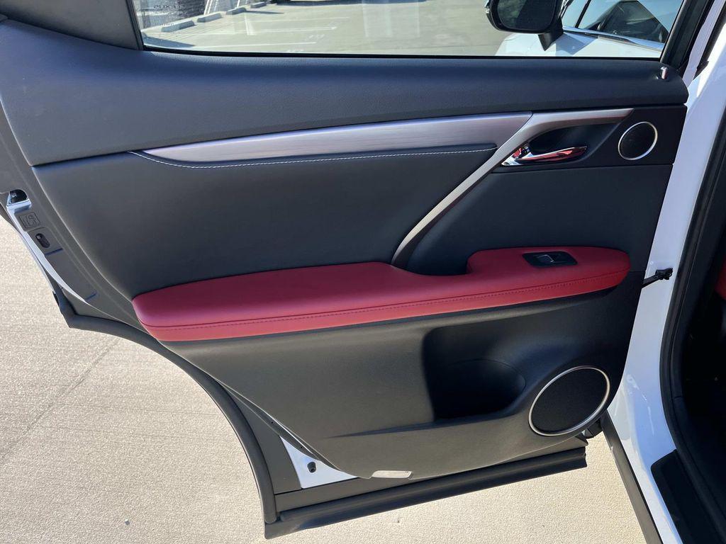 used 2021 Lexus RX 350 car, priced at $39,990