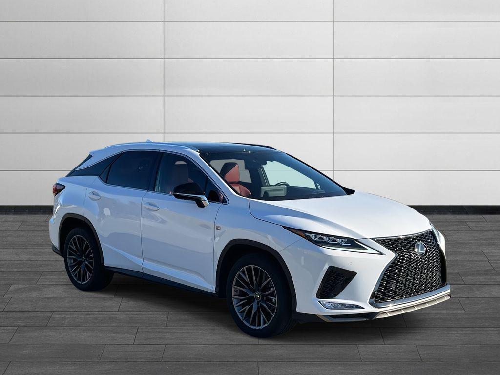 used 2021 Lexus RX 350 car, priced at $39,990