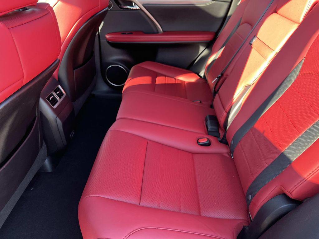 used 2021 Lexus RX 350 car, priced at $39,990