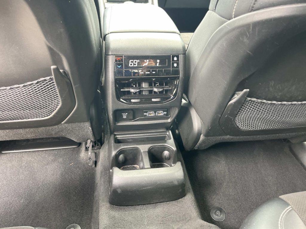 used 2023 Jeep Grand Cherokee L car, priced at $33,990